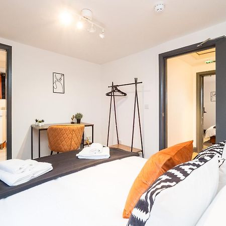 Spacious 6 Ensuite Bedroom House In Central 런던 외부 사진