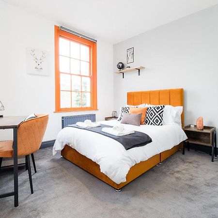 Spacious 6 Ensuite Bedroom House In Central 런던 외부 사진