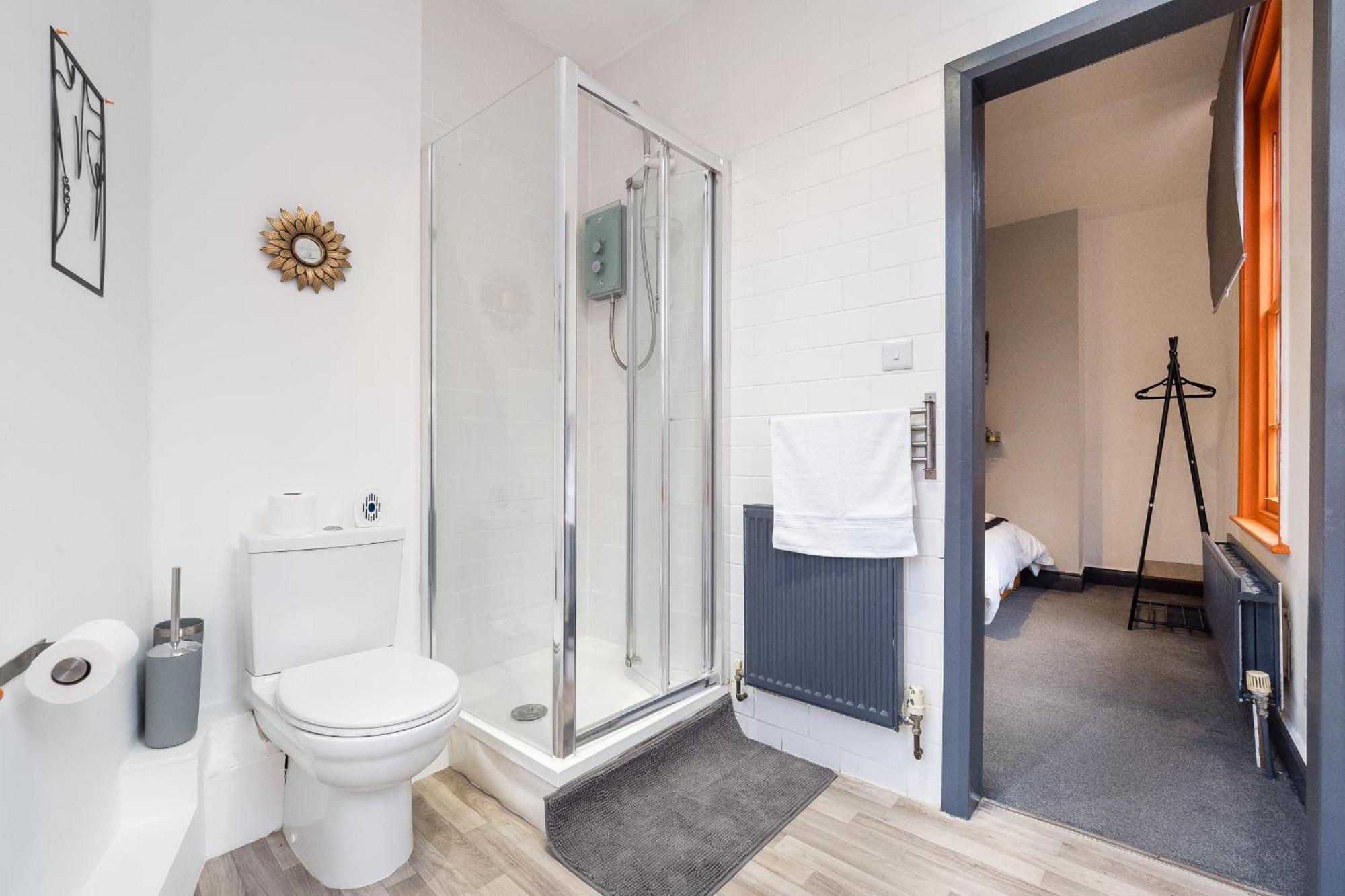 Spacious 6 Ensuite Bedroom House In Central 런던 외부 사진
