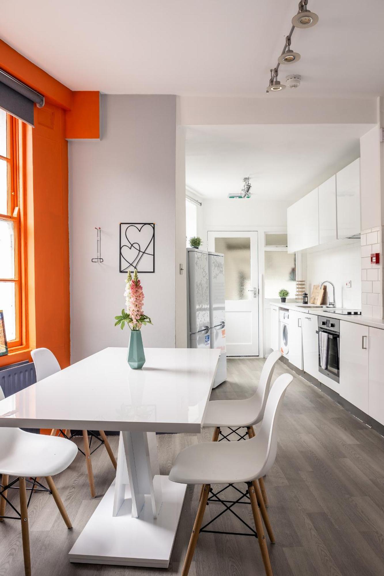 Spacious 6 Ensuite Bedroom House In Central 런던 외부 사진