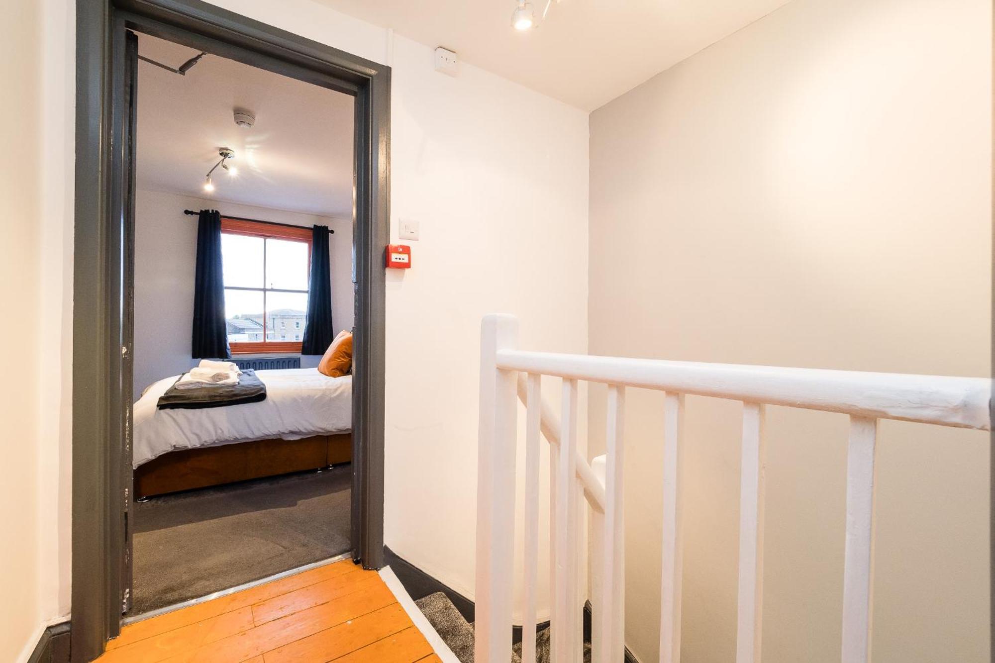 Spacious 6 Ensuite Bedroom House In Central 런던 외부 사진
