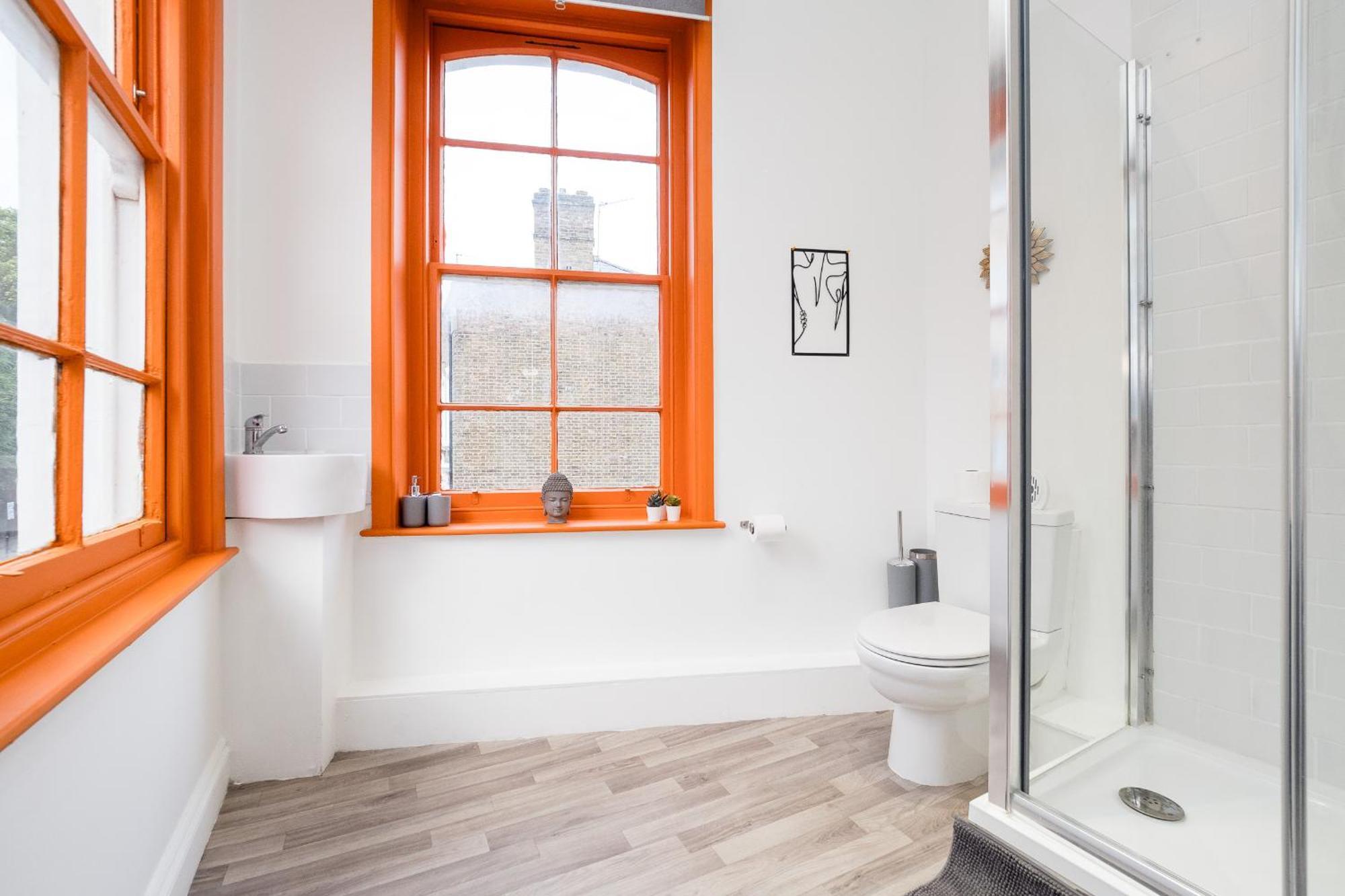 Spacious 6 Ensuite Bedroom House In Central 런던 외부 사진