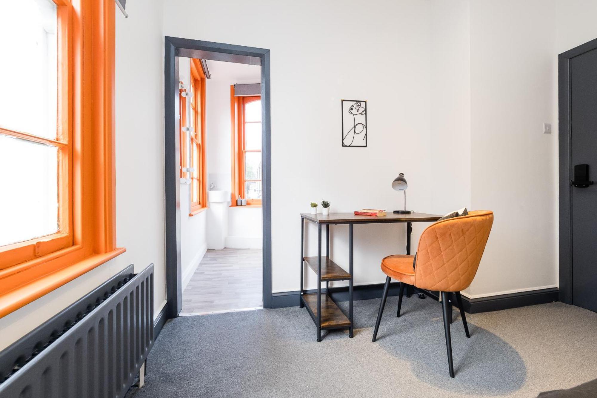 Spacious 6 Ensuite Bedroom House In Central 런던 외부 사진