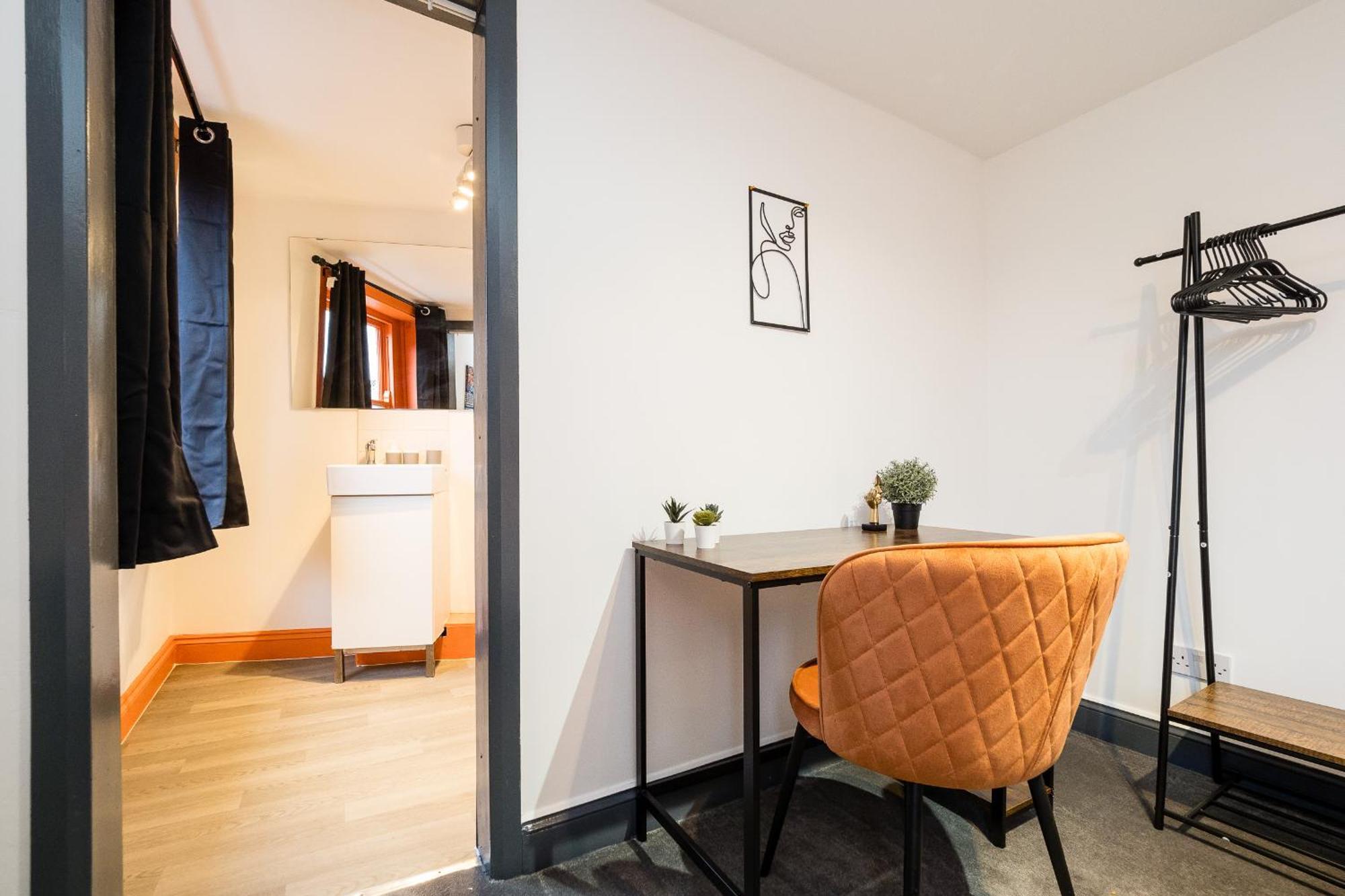 Spacious 6 Ensuite Bedroom House In Central 런던 외부 사진