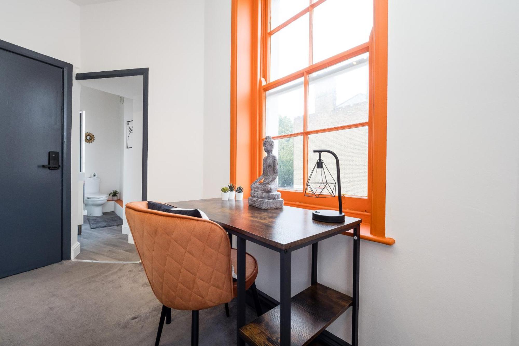 Spacious 6 Ensuite Bedroom House In Central 런던 외부 사진