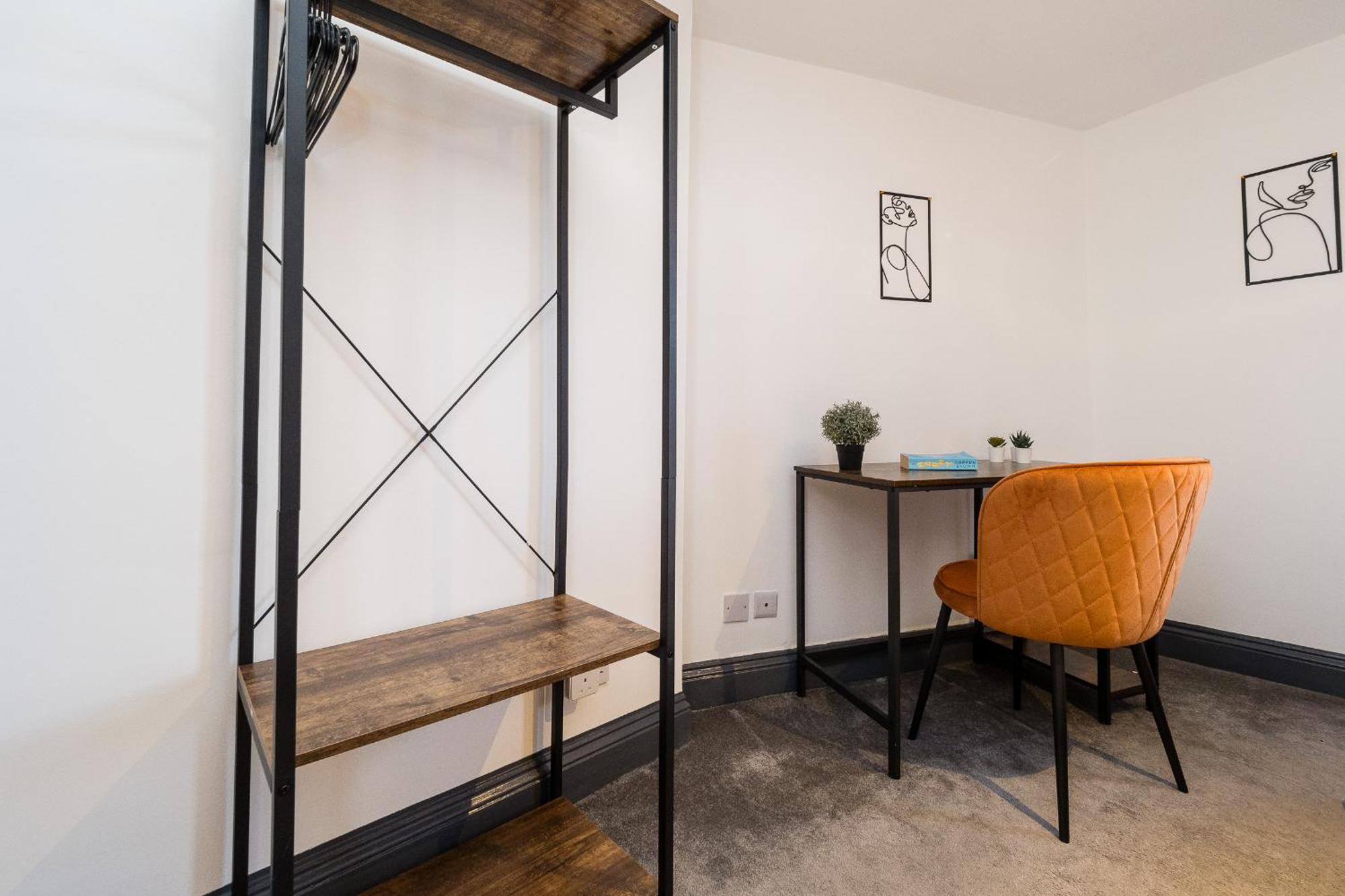 Spacious 6 Ensuite Bedroom House In Central 런던 외부 사진