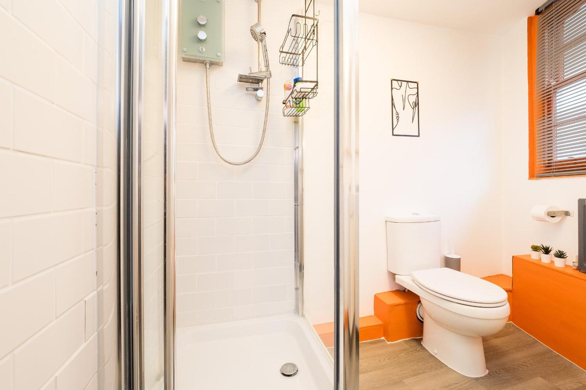 Spacious 6 Ensuite Bedroom House In Central 런던 외부 사진