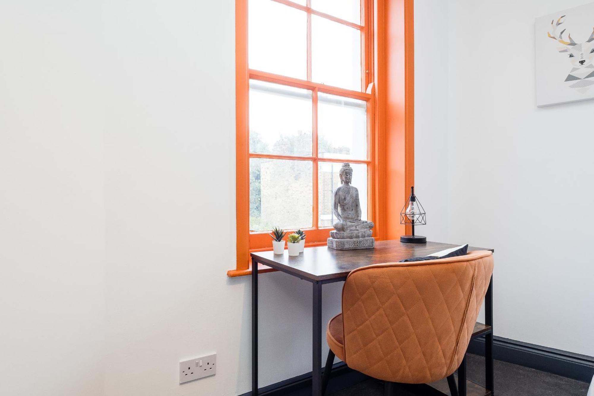 Spacious 6 Ensuite Bedroom House In Central 런던 외부 사진