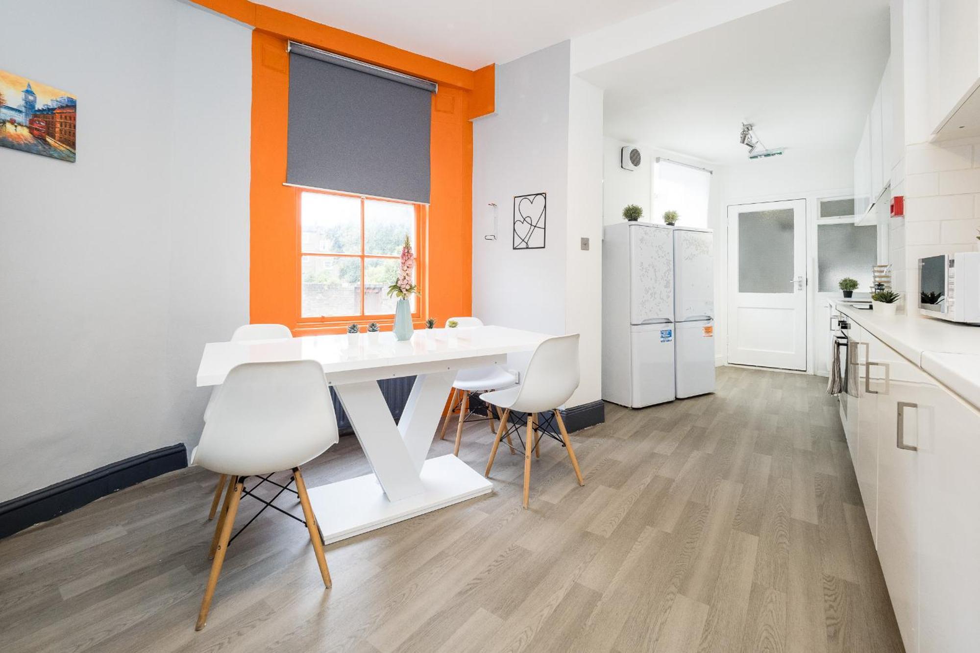 Spacious 6 Ensuite Bedroom House In Central 런던 외부 사진