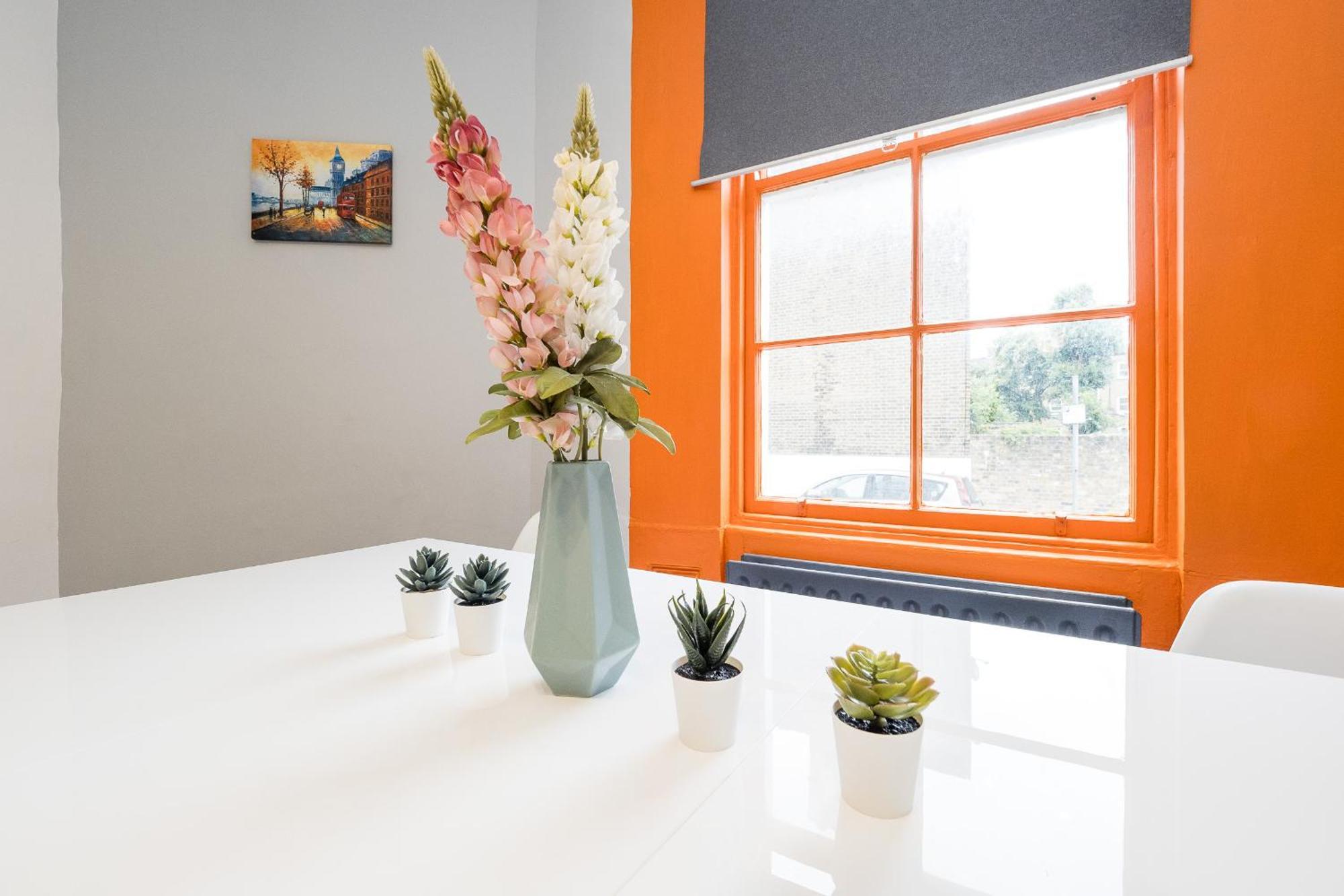 Spacious 6 Ensuite Bedroom House In Central 런던 외부 사진