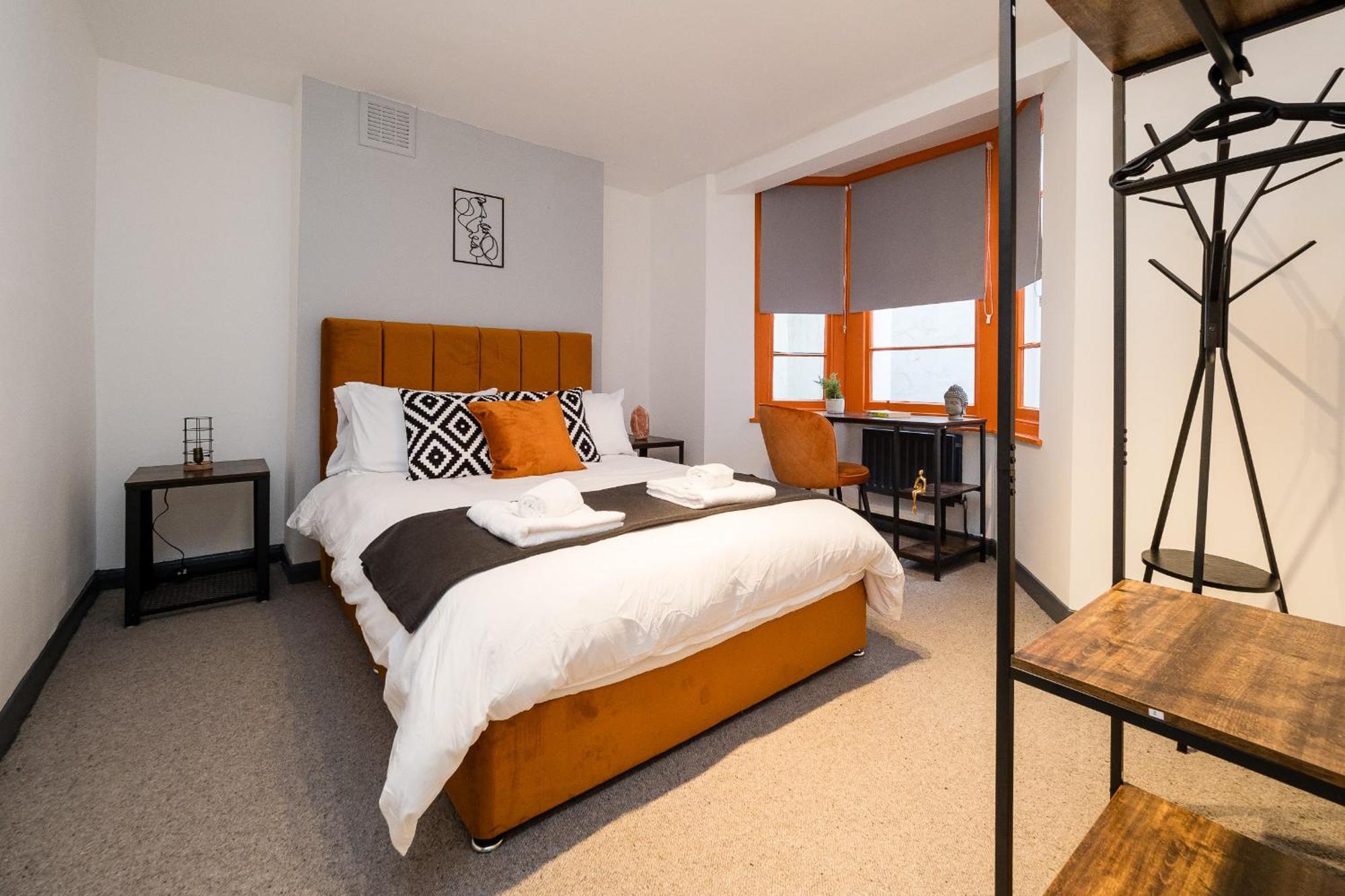 Spacious 6 Ensuite Bedroom House In Central 런던 외부 사진