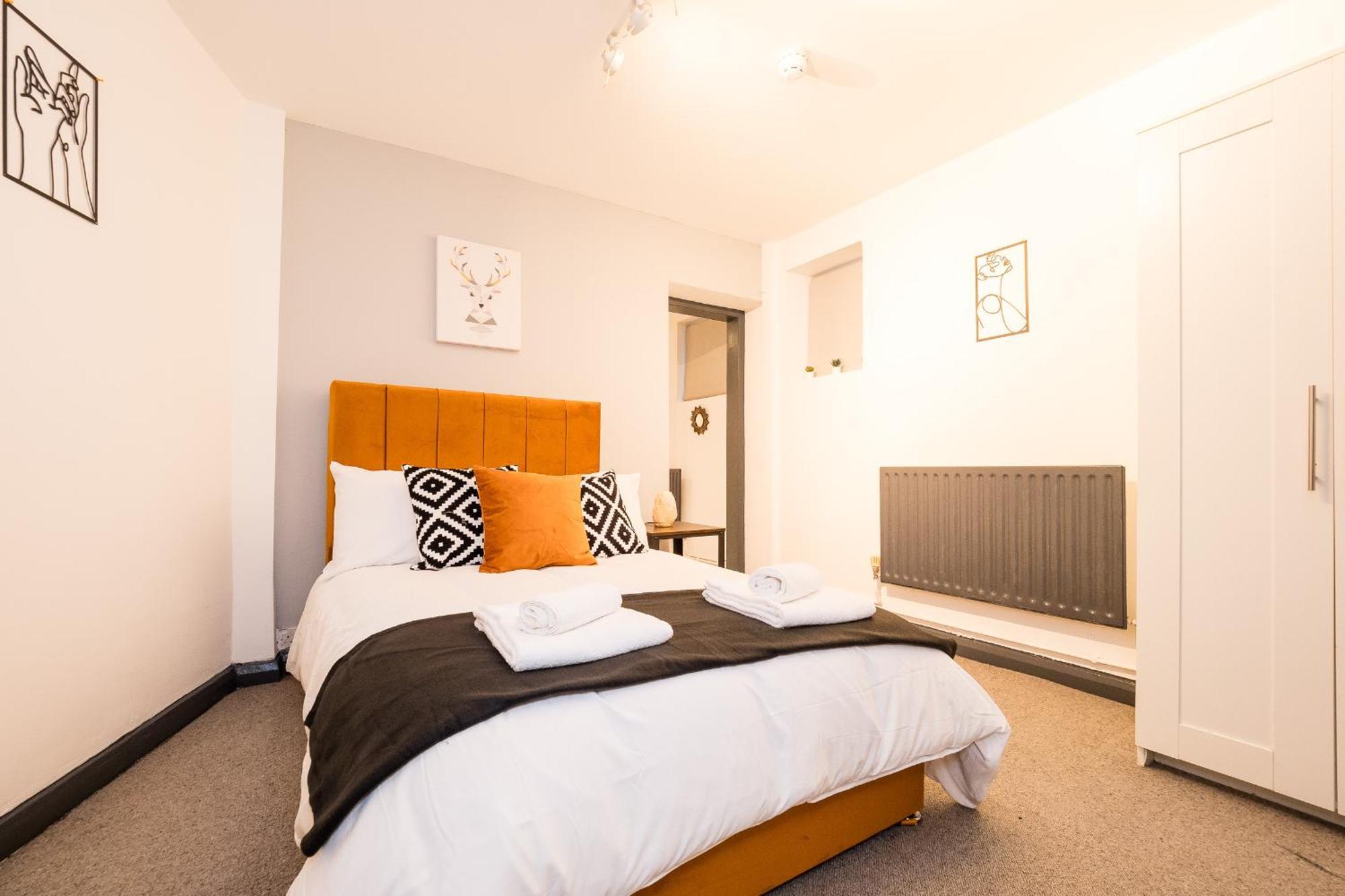 Spacious 6 Ensuite Bedroom House In Central 런던 외부 사진