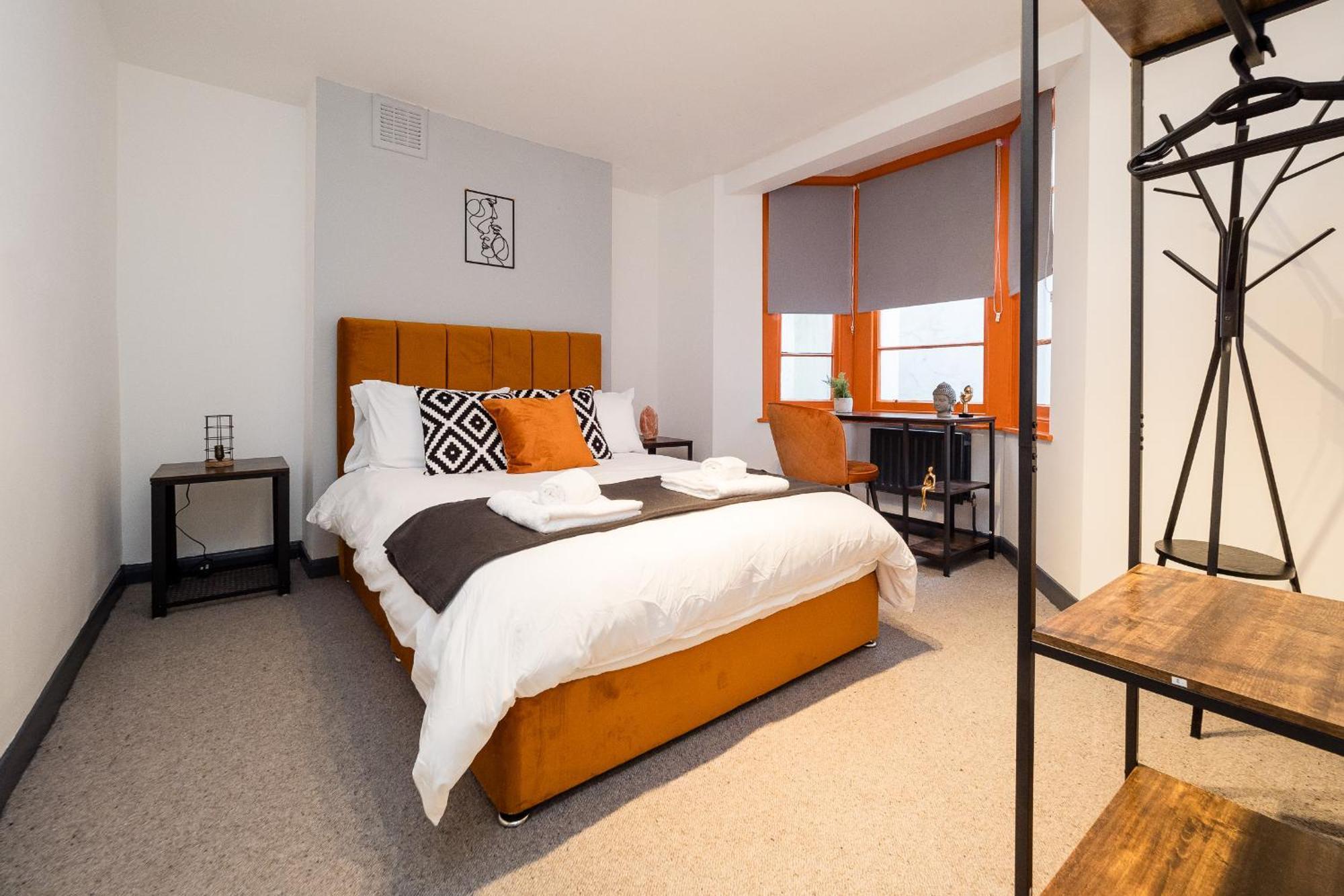 Spacious 6 Ensuite Bedroom House In Central 런던 외부 사진