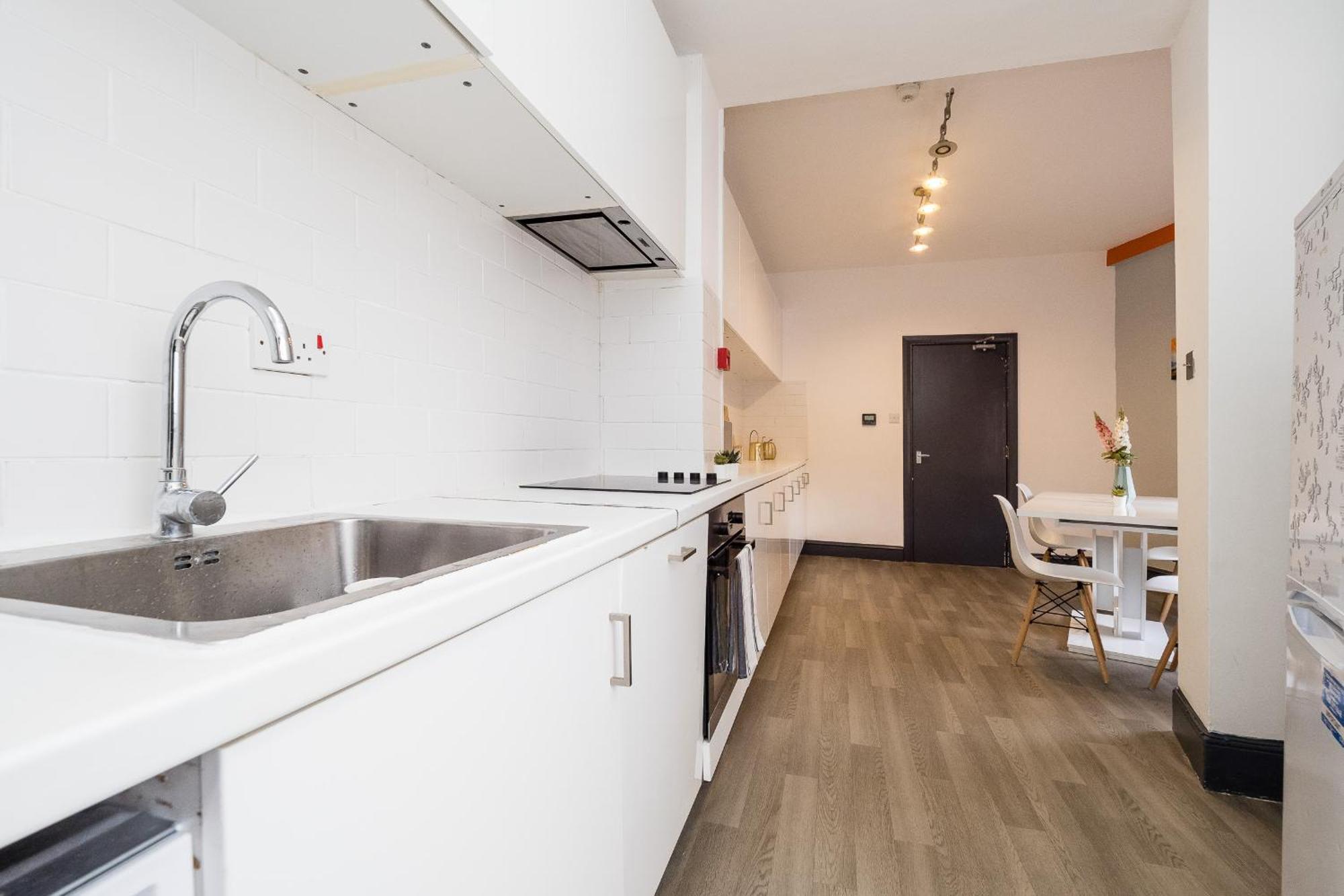 Spacious 6 Ensuite Bedroom House In Central 런던 외부 사진